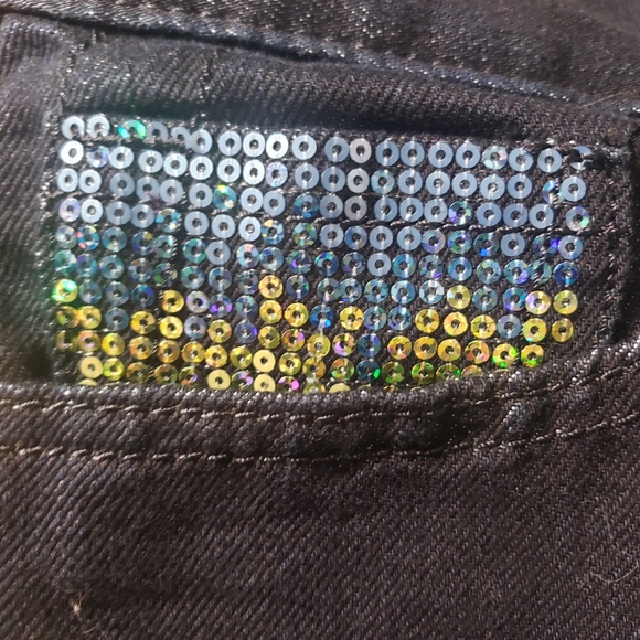 Express Sz 4 NWT Stella Boot Cut Jeans 2008 - Picture 13 of 15